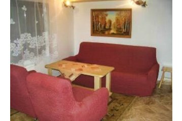 Slovačka Chata Vyšné Ružbachy, Eksterijer